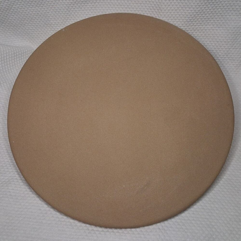 Pampered Chef Stoneware Pizza Stone 13” Round